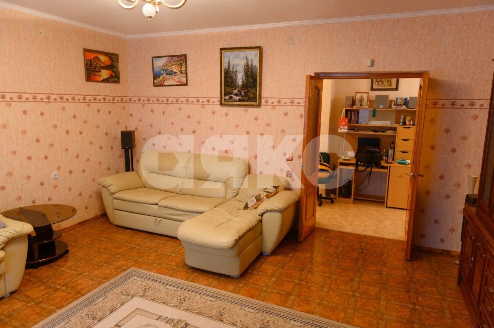 Фото №8: 2-комнатная квартира <span class="whitespace-nowrap">90 м²</span>, <span class="whitespace-nowrap">7/9 эт.</span> - Волгоград, р. Красноармейский, б-р Энгельса, 34Д