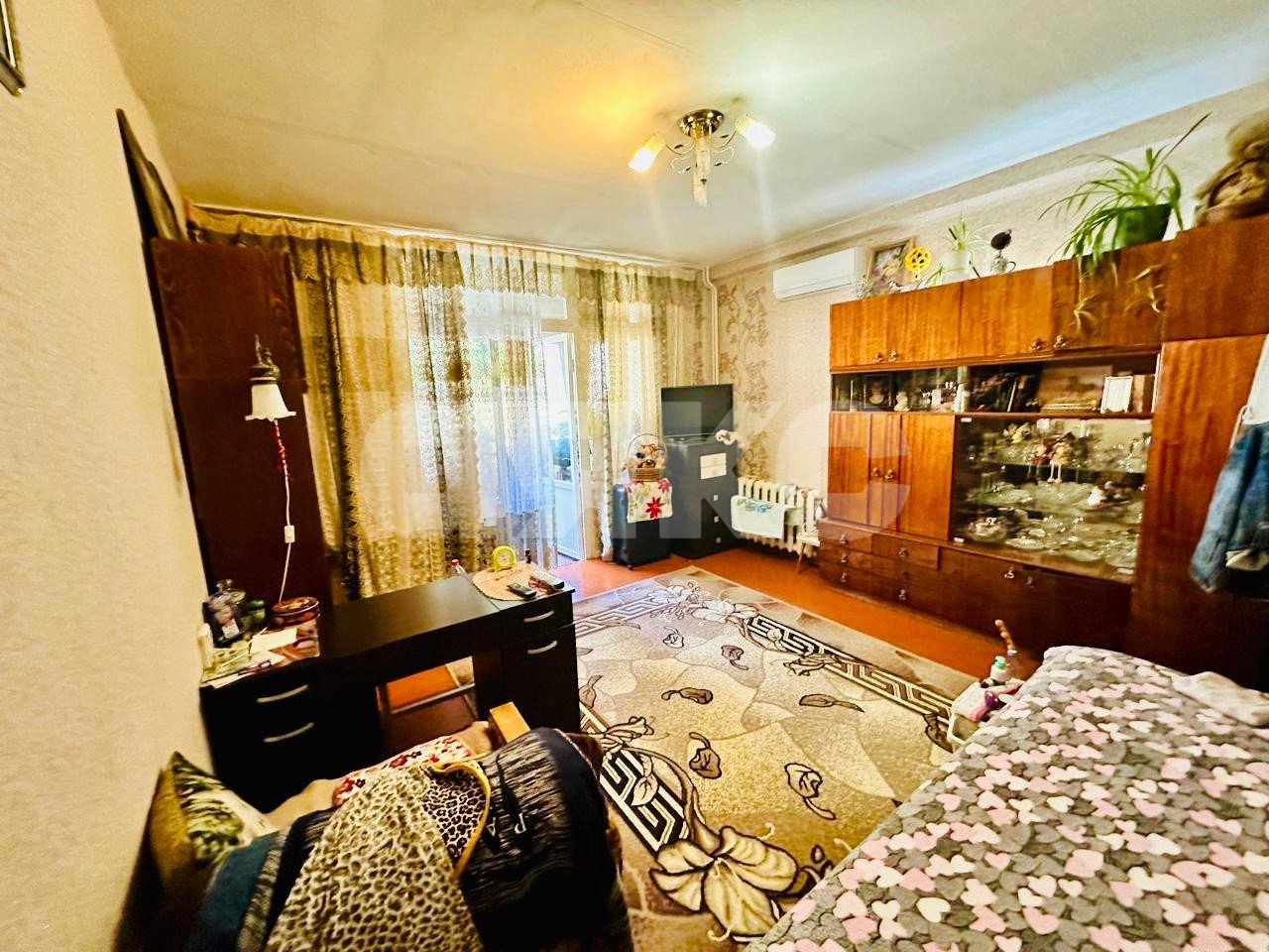 Фото №1: 2-комнатная квартира 60 м² - Сочи, КСМ, ул. Пластунская, 181А