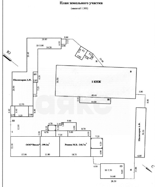 Фото №7: Коммерция 887 м² - Волгоград, Кировский, ул. Генерала Шумилова, 11