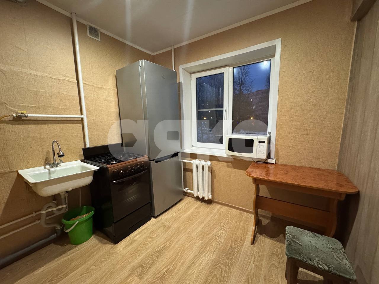 Фото №12: 2-комнатная квартира 48 м² - Тула, Верхнее Криволучье, ул. Металлургов, 45