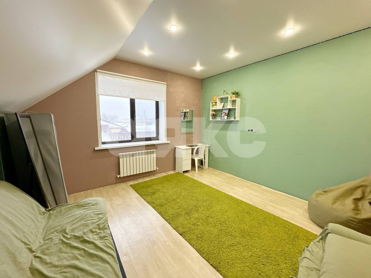 Фото №17: Коттедж 160 м² + 6 сот. - Осиново, ул. Берёзовая, 15