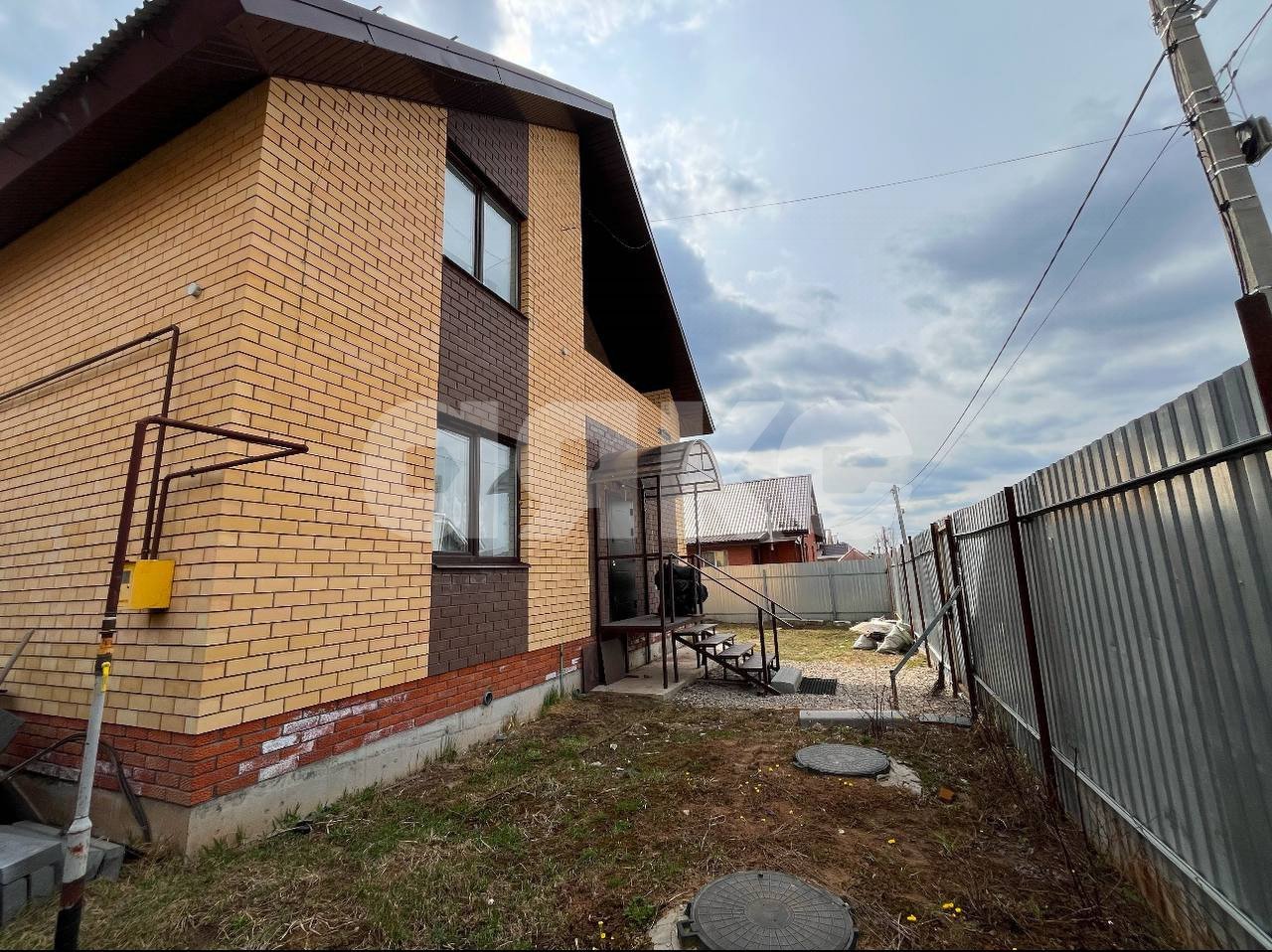 Фото №3: Коттедж 160 м² + 6 сот. - Осиново, ул. Берёзовая, 15
