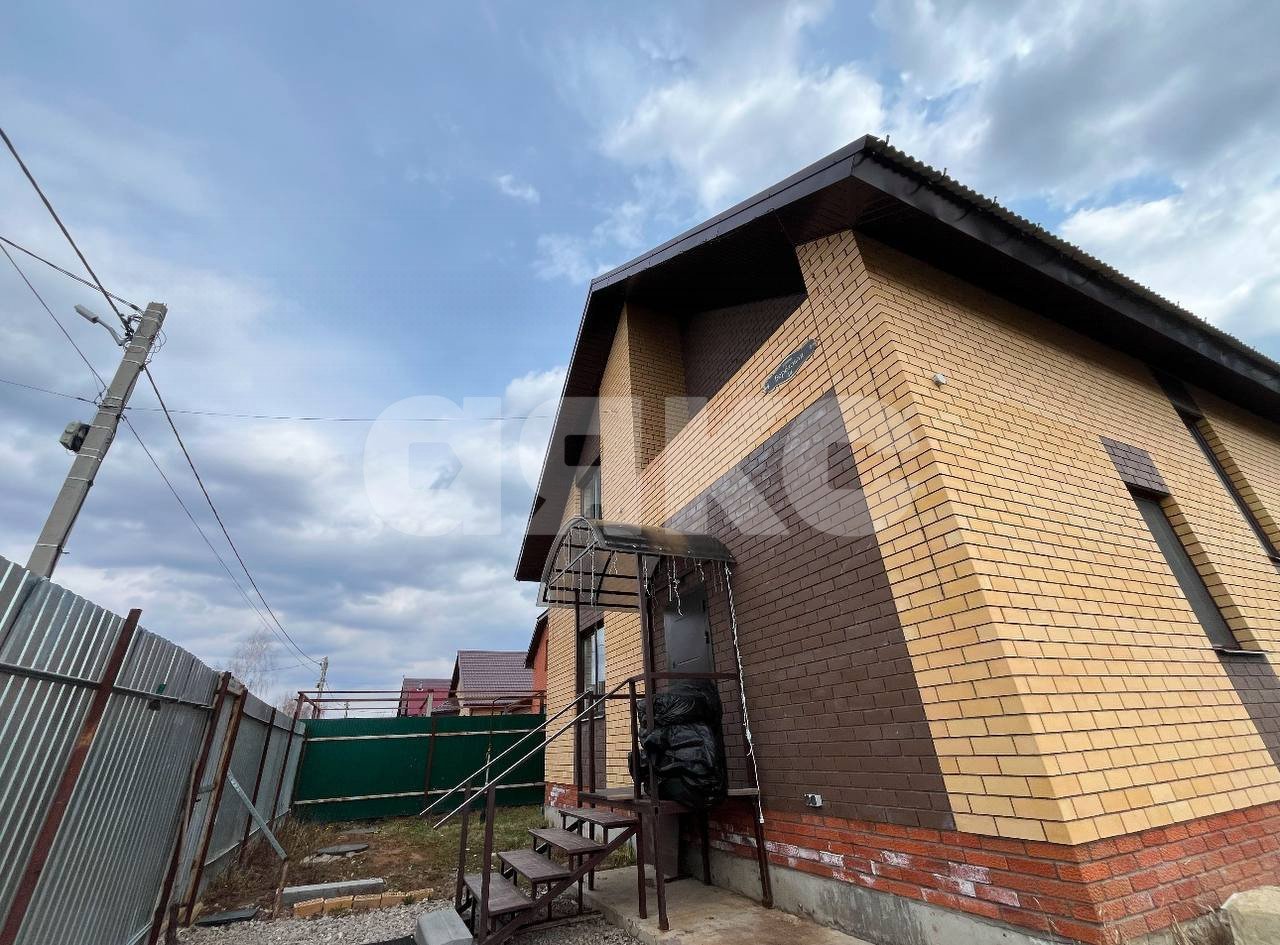 Фото №4: Коттедж 160 м² + 6 сот. - Осиново, ул. Берёзовая, 15