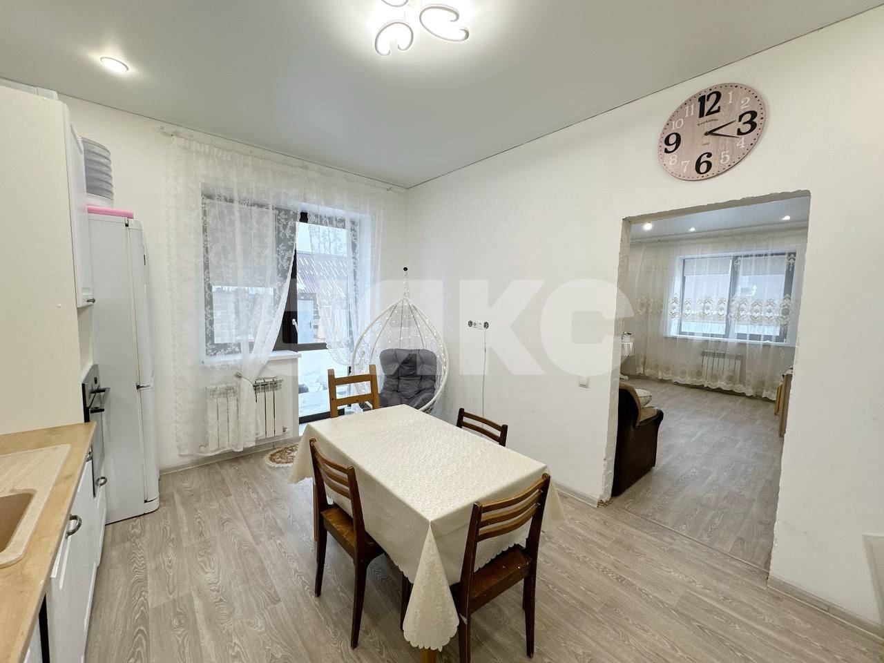 Фото №7: Коттедж 160 м² + 6 сот. - Осиново, ул. Берёзовая, 15