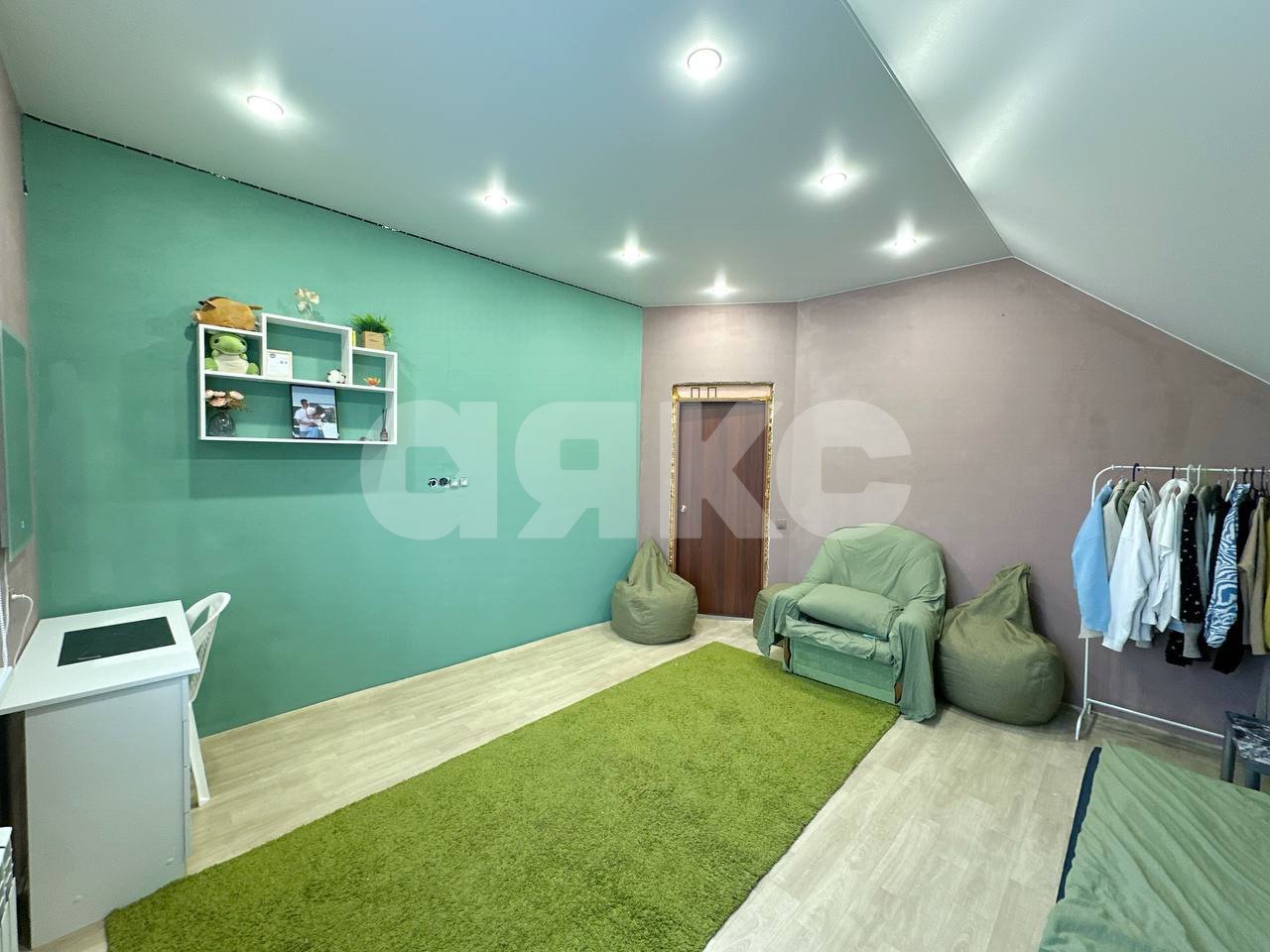 Фото №18: Коттедж 160 м² + 6 сот. - Осиново, ул. Берёзовая, 15