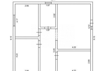 Фото №2: Часть дома 70 м² - Темрюк, ул. Декабристов