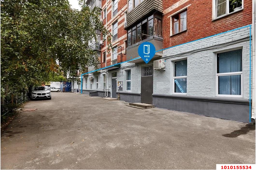 Фото №3: Торговое помещение 104 м² - Краснодар, Пашковский, ул. 1 Мая, 71/1
