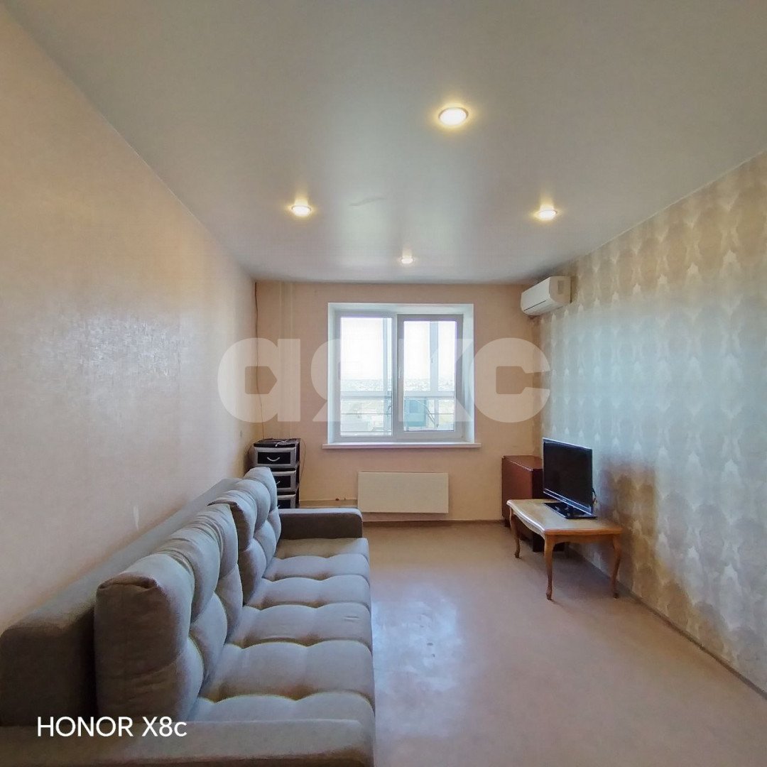 Фото №1: 1-комнатная квартира 40 м² - Волгоград, 503-й, ул. Колосовая, 18