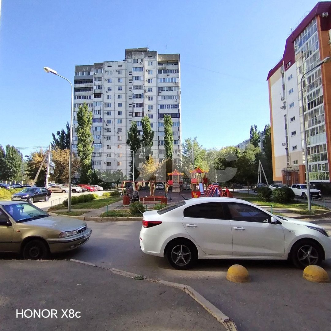 Фото №15: 1-комнатная квартира 40 м² - Волгоград, 503-й, ул. Колосовая, 18