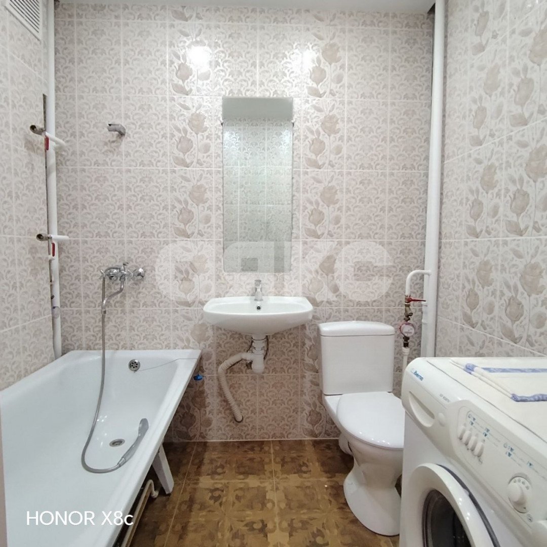 Фото №9: 1-комнатная квартира 40 м² - Волгоград, 503-й, ул. Колосовая, 18