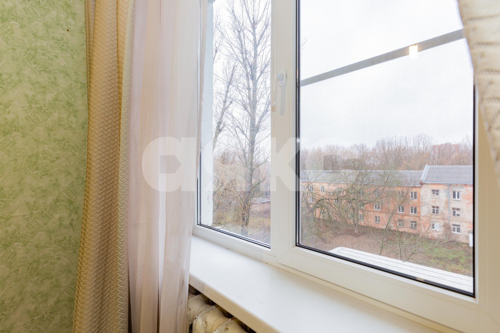 Фото №9: 3-комнатная квартира 58 м² - Ростов-на-Дону, Военвед, ул. Оганова, 7А