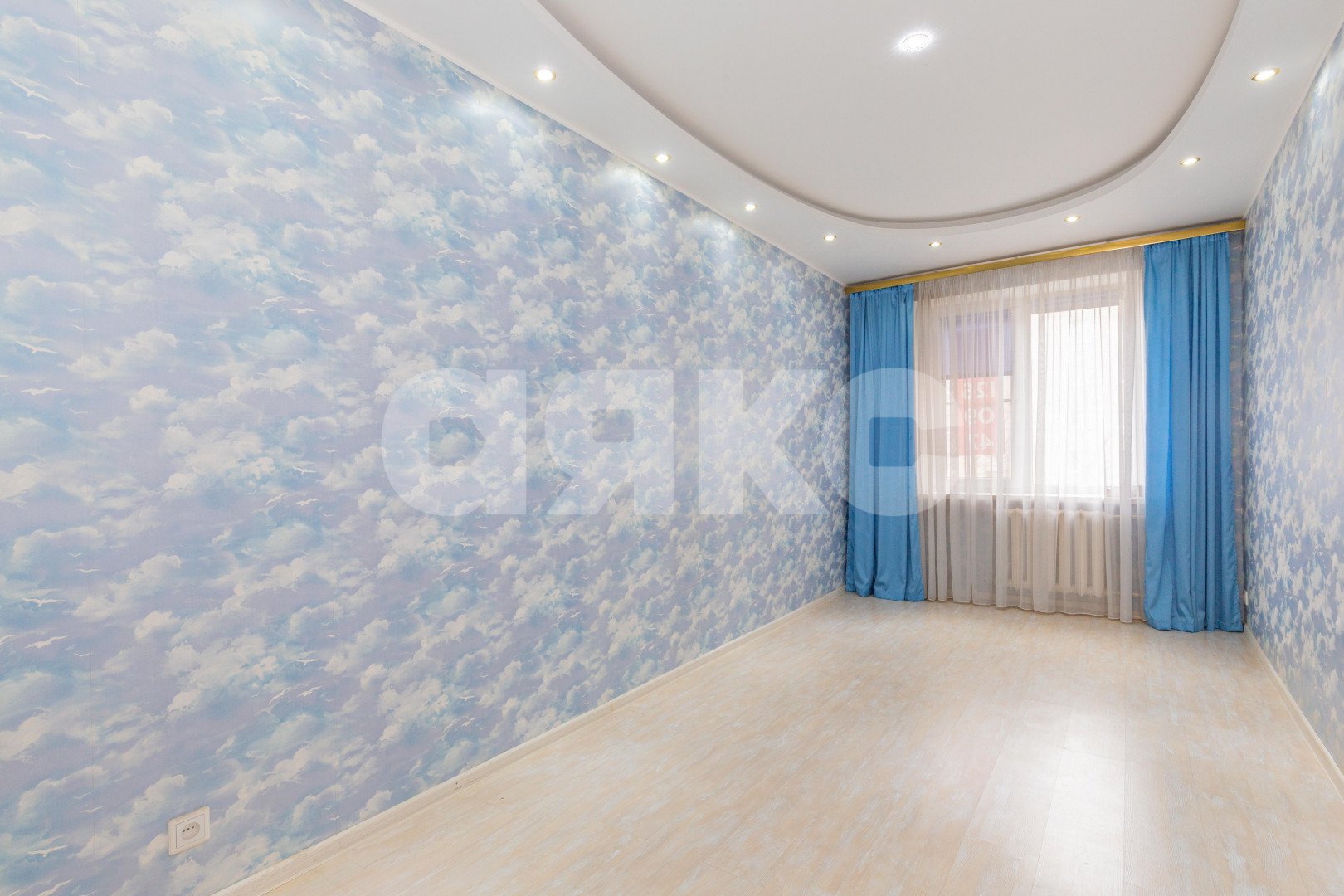Фото №1: 3-комнатная квартира 58 м² - Ростов-на-Дону, Военвед, ул. Оганова, 7А