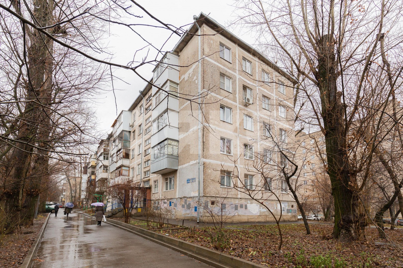 Фото №17: 3-комнатная квартира 58 м² - Ростов-на-Дону, Военвед, ул. Оганова, 7А