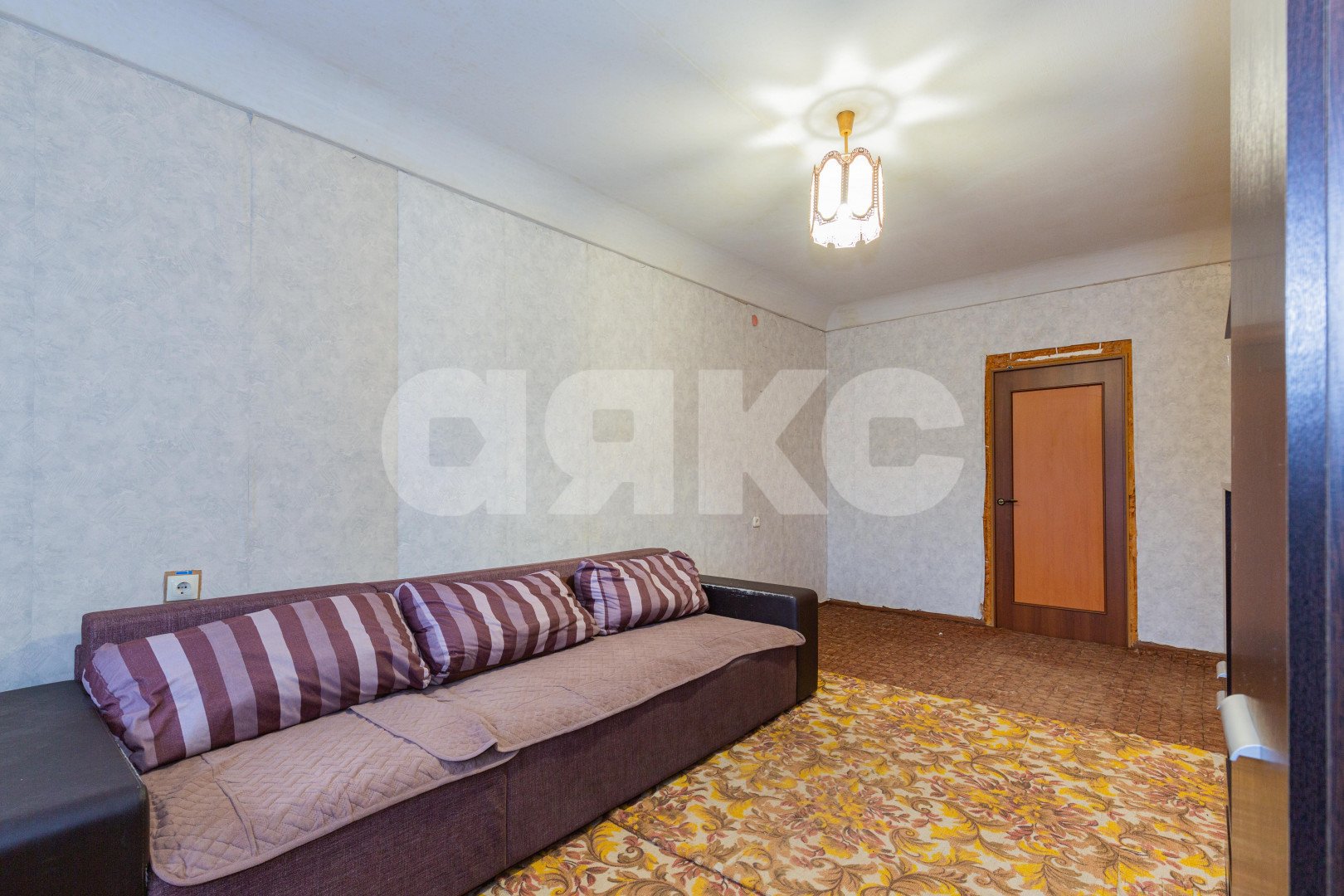 Фото №11: 3-комнатная квартира 58 м² - Ростов-на-Дону, Военвед, ул. Оганова, 7А