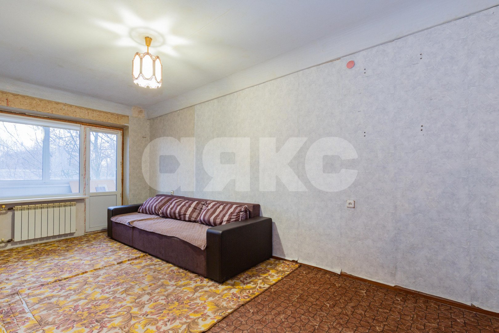 Фото №12: 3-комнатная квартира 58 м² - Ростов-на-Дону, Военвед, ул. Оганова, 7А