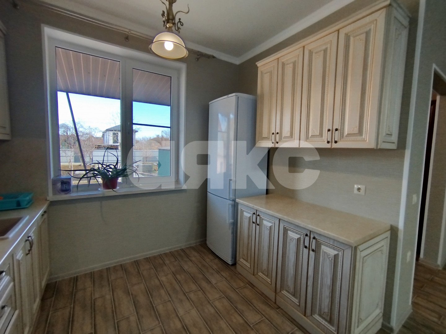 Фото №3: Дом 120 м² + 5 сот. - Горячий Ключ, ЖК Горячий, Городская Больница, жилой комплекс Горячий, Городская Больница, мкр. жилой комплекс Горячий