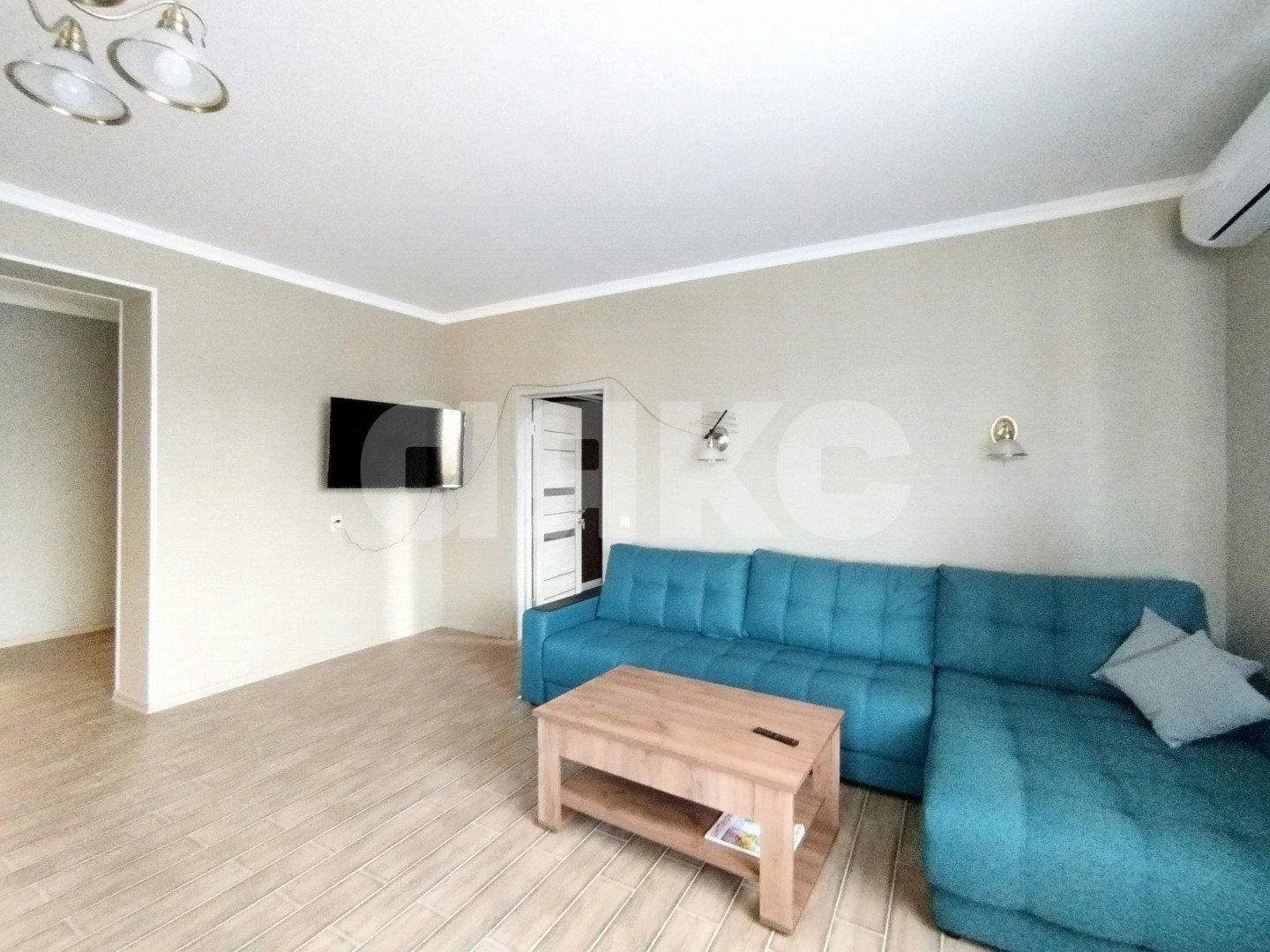 Фото №5: Дом 120 м² + 5 сот. - Горячий Ключ, ЖК Горячий, Городская Больница, жилой комплекс Горячий, Городская Больница, мкр. жилой комплекс Горячий