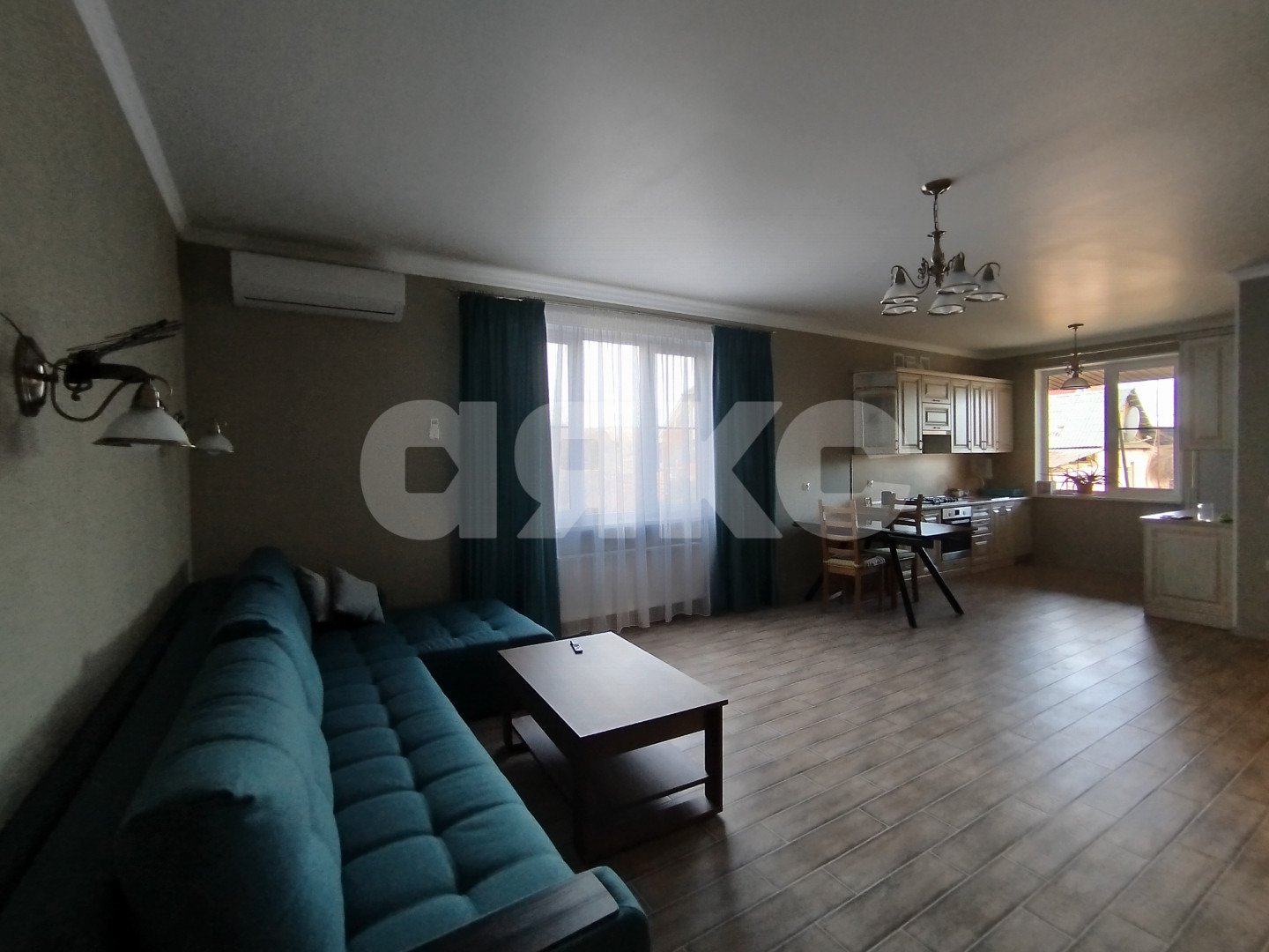 Фото №1: Дом 120 м² + 5 сот. - Горячий Ключ, ЖК Горячий, Городская Больница, жилой комплекс Горячий, Городская Больница, мкр. жилой комплекс Горячий