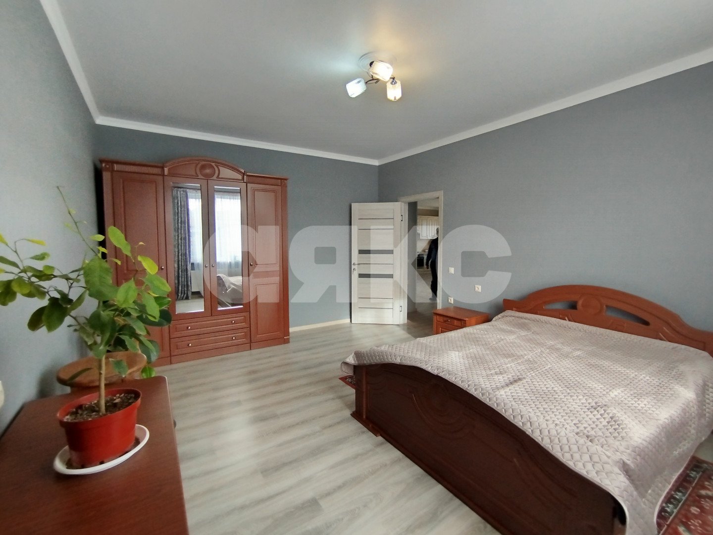 Фото №9: Дом 120 м² + 5 сот. - Горячий Ключ, ЖК Горячий, Городская Больница, жилой комплекс Горячий, Городская Больница, мкр. жилой комплекс Горячий