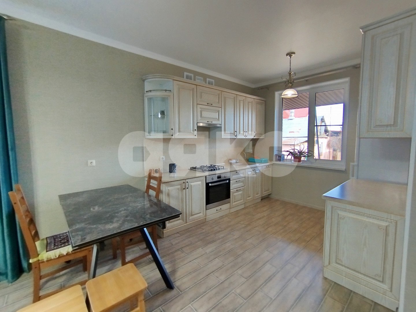 Фото №4: Дом 120 м² + 5 сот. - Горячий Ключ, ЖК Горячий, Городская Больница, жилой комплекс Горячий, Городская Больница, мкр. жилой комплекс Горячий