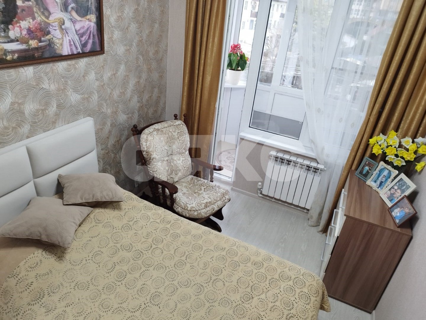 Фото №2: 2-комнатная квартира 36 м² - Краснодар, Центральный, ул. Мира, 76