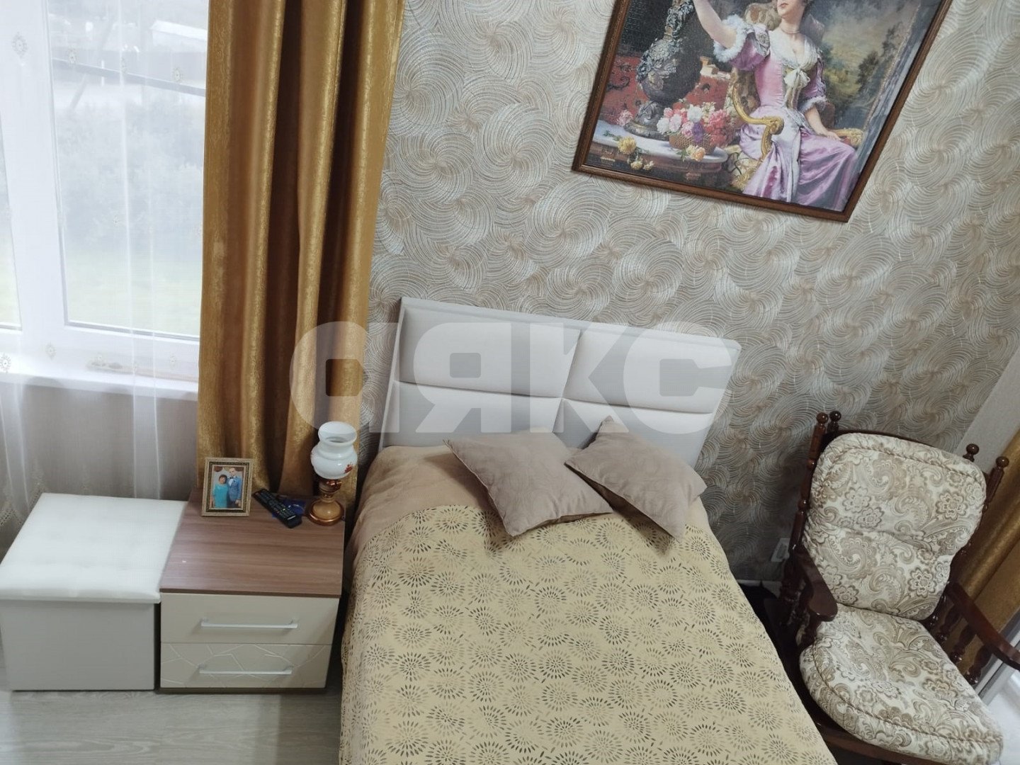 Фото №3: 2-комнатная квартира 36 м² - Краснодар, Центральный, ул. Мира, 76