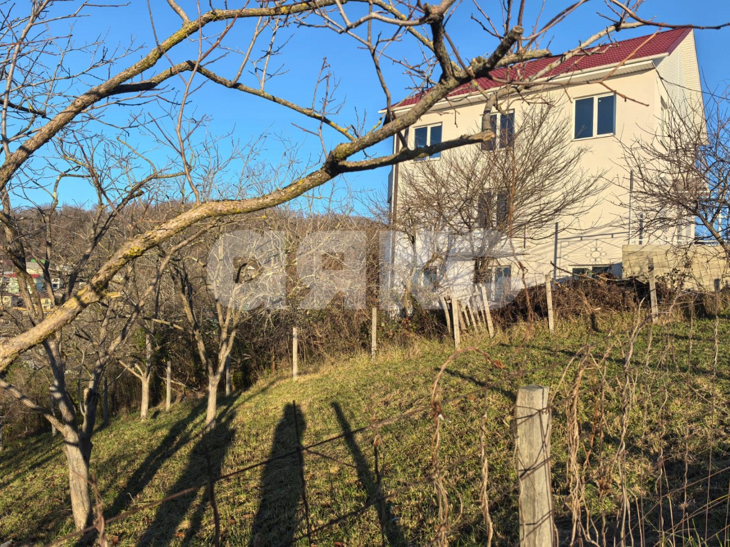 Фото №4: Земельный участок под ИЖС 6 сот. - Сочи, Вардане, ул. Фруктовая