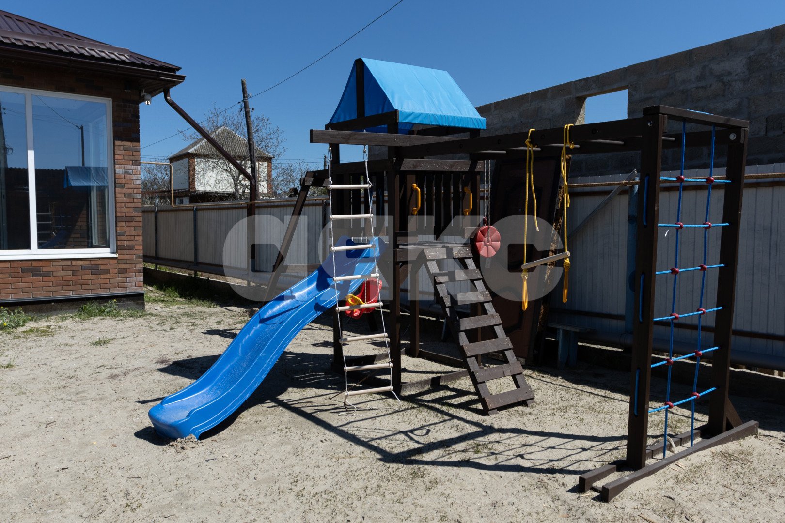 Фото №30: Дом 157 м² + 6 сот. - Темрюк, Родник, ул. Садовая