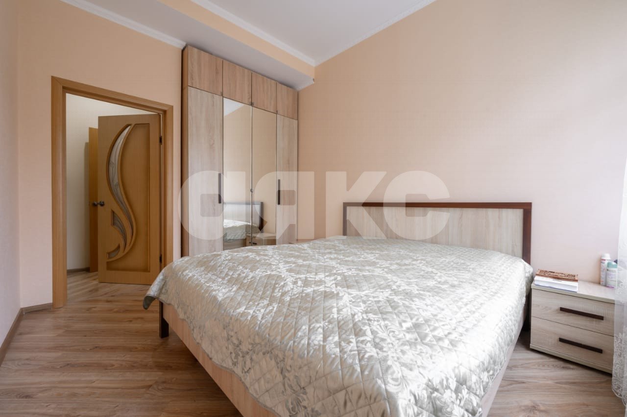 Фото №5: 2-комнатная квартира 57 м² - Сочи, Заречный, ул. Макаренко, 8В