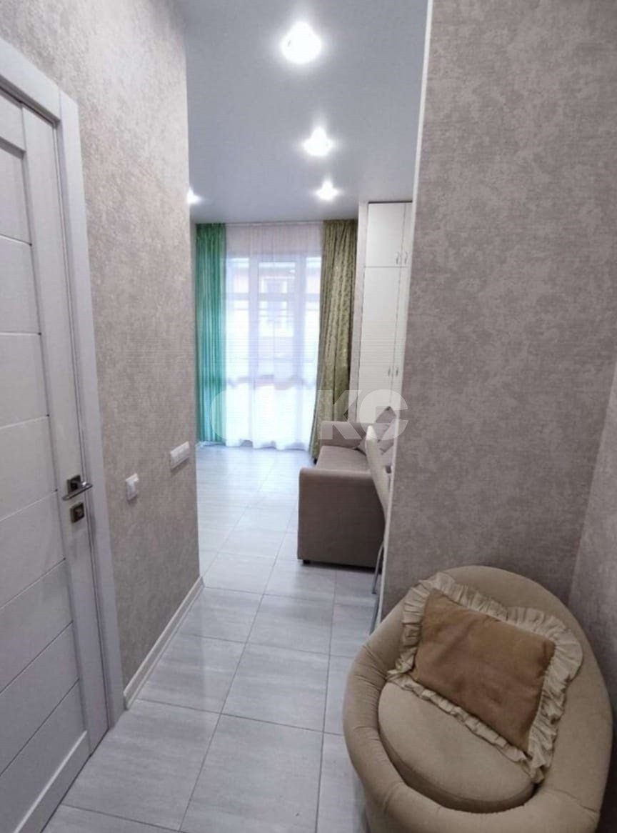 Фото №4: Студия 21 м² - Сириус, Южные Культуры, ул. Станиславского, 17
