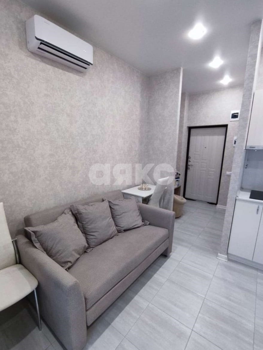 Фото №3: Студия 21 м² - Сириус, Южные Культуры, ул. Станиславского, 17