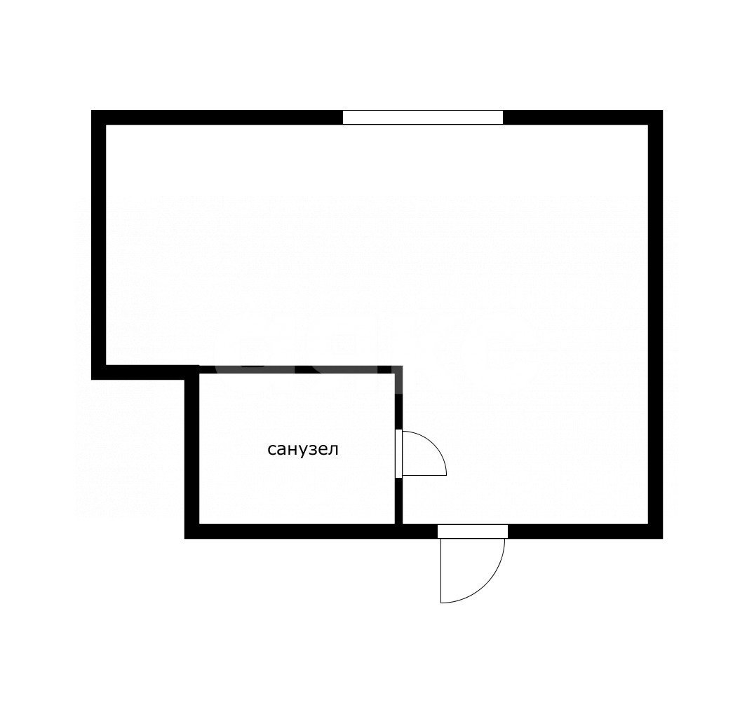Фото №8: Студия 21 м² - Сириус, Южные Культуры, ул. Станиславского, 17