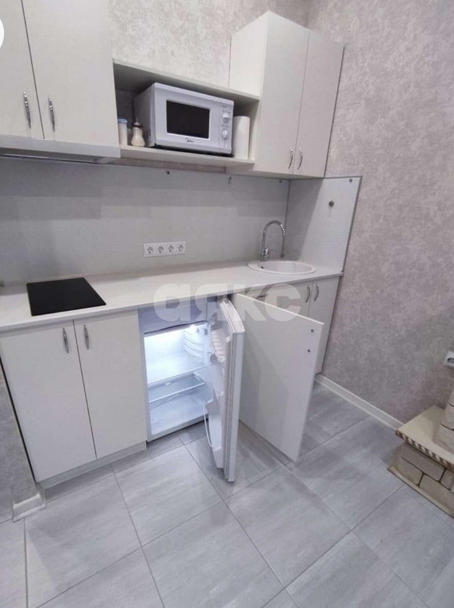 Фото №5: Студия 21 м² - Сириус, Южные Культуры, ул. Станиславского, 17