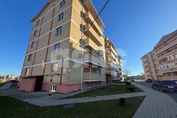 Фото №3: 3-комнатная квартира 77 м² - Темрюк, ул. Анджиевского, 38к1