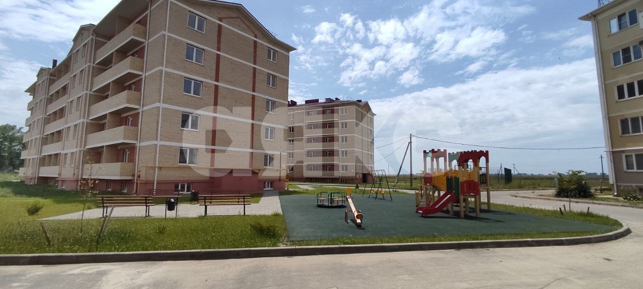 Фото №4: 3-комнатная квартира 77 м² - Темрюк, ул. Анджиевского, 38к1