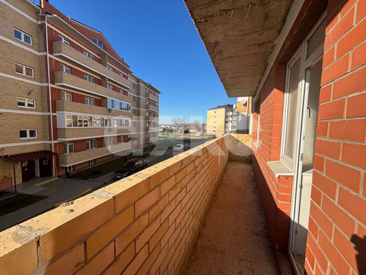 Фото №10: 3-комнатная квартира 77 м² - Темрюк, ул. Анджиевского, 38к1