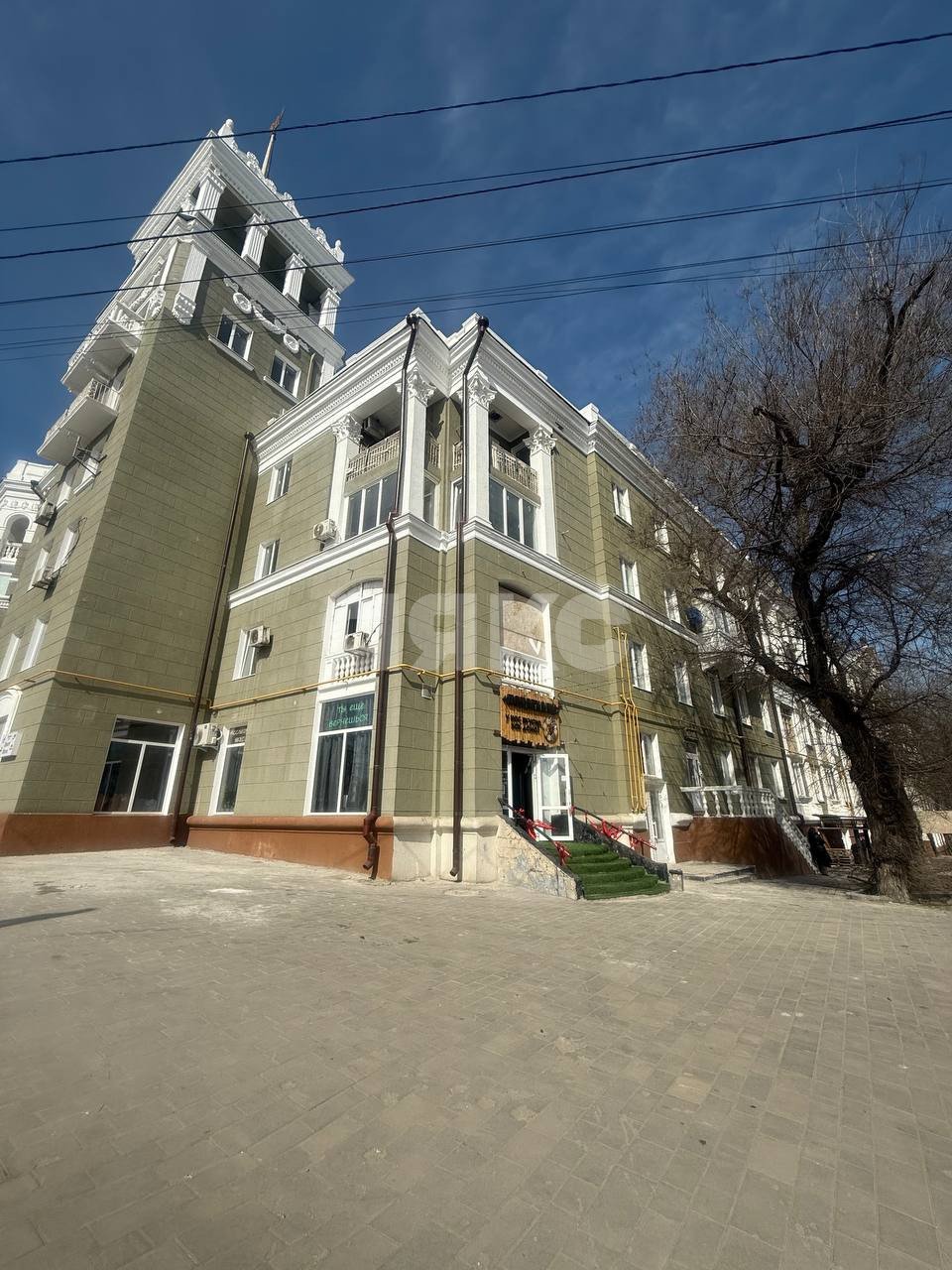 Фото №1: 4-комнатная квартира 86 м² - Мариуполь, Центральный, ул. Куинджи, 48