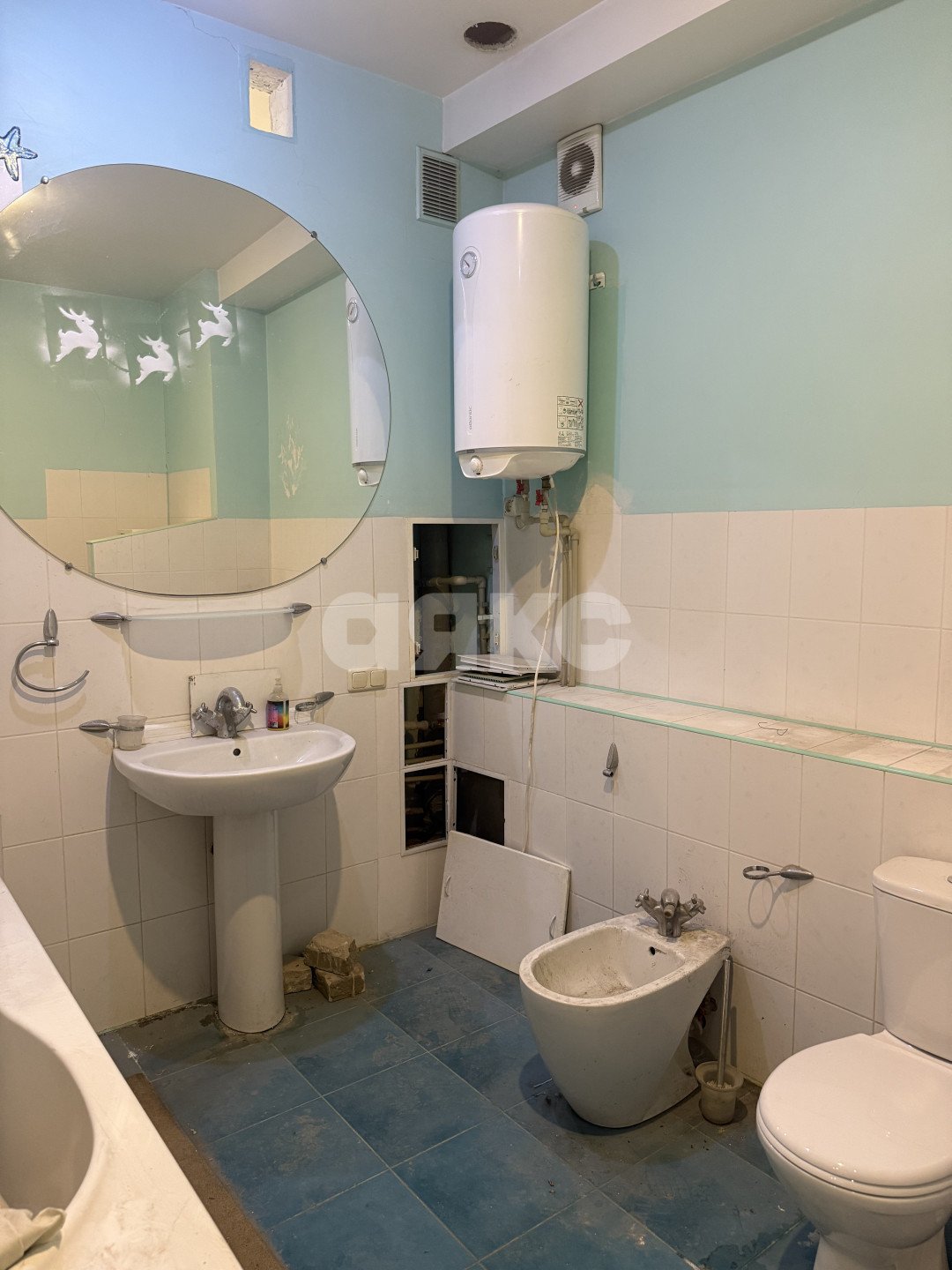 Фото №8: 4-комнатная квартира 86 м² - Мариуполь, Центральный, ул. Куинджи, 48