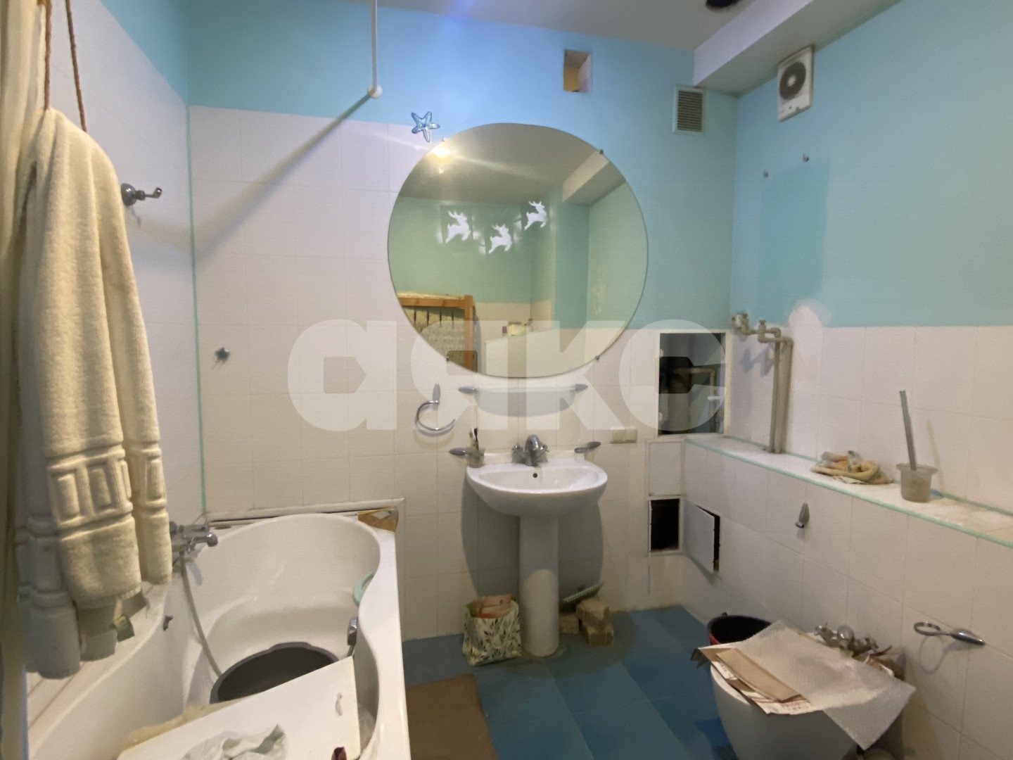 Фото №7: 4-комнатная квартира 86 м² - Мариуполь, Центральный, ул. Куинджи, 48
