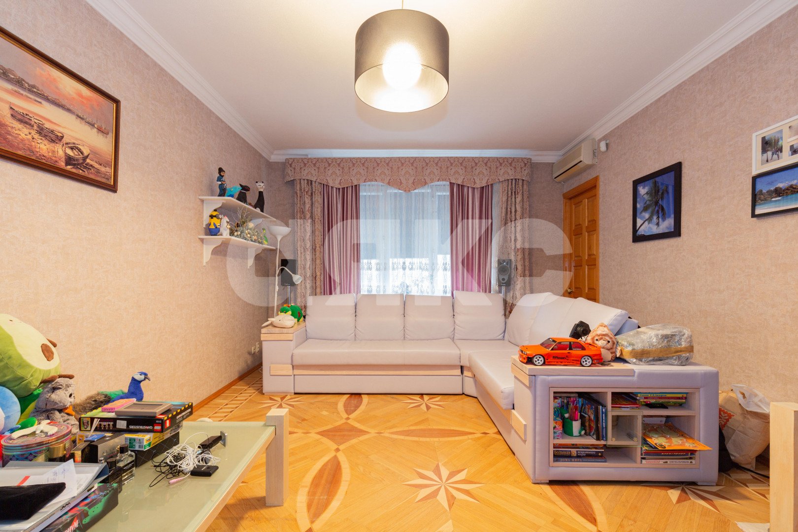 Фото №1: 3-комнатная квартира 92 м² - Ростов-на-Дону, Сельмаш, ул. Пановой, 25А
