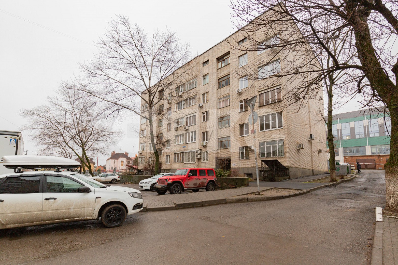 Фото №29: 3-комнатная квартира 92 м² - Ростов-на-Дону, Сельмаш, ул. Пановой, 25А