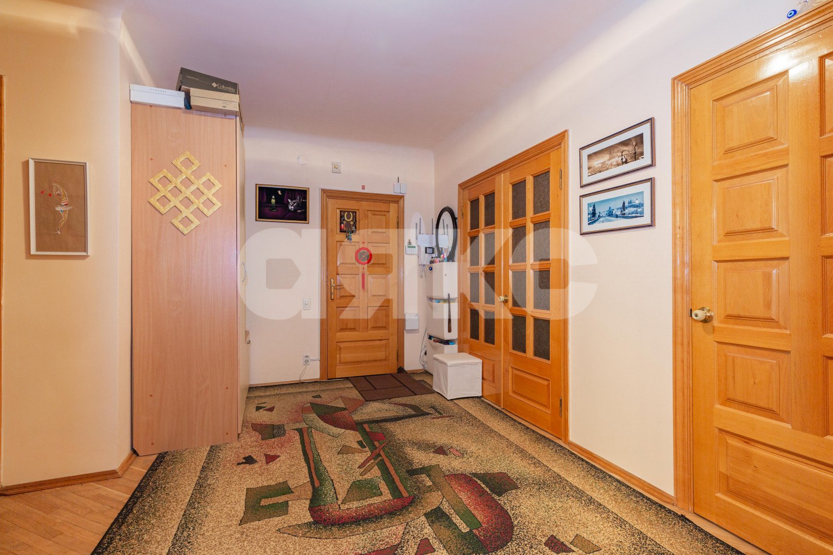 Фото №24: 3-комнатная квартира 92 м² - Ростов-на-Дону, Сельмаш, ул. Пановой, 25А