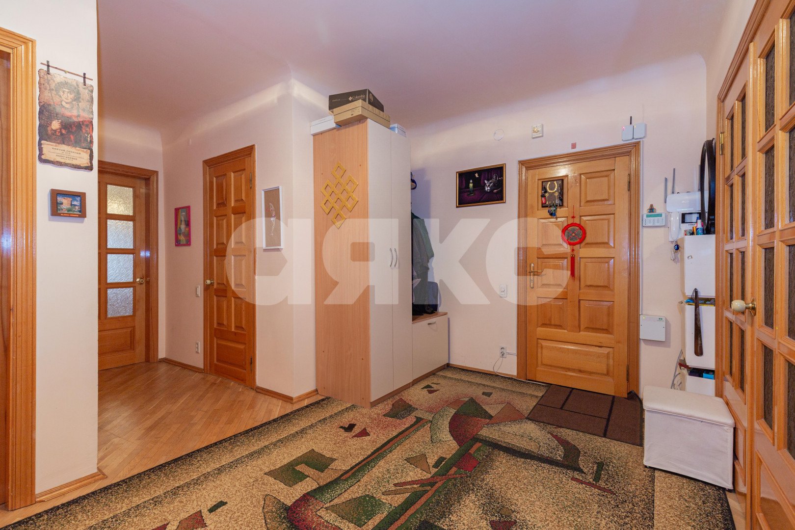 Фото №23: 3-комнатная квартира 92 м² - Ростов-на-Дону, Сельмаш, ул. Пановой, 25А