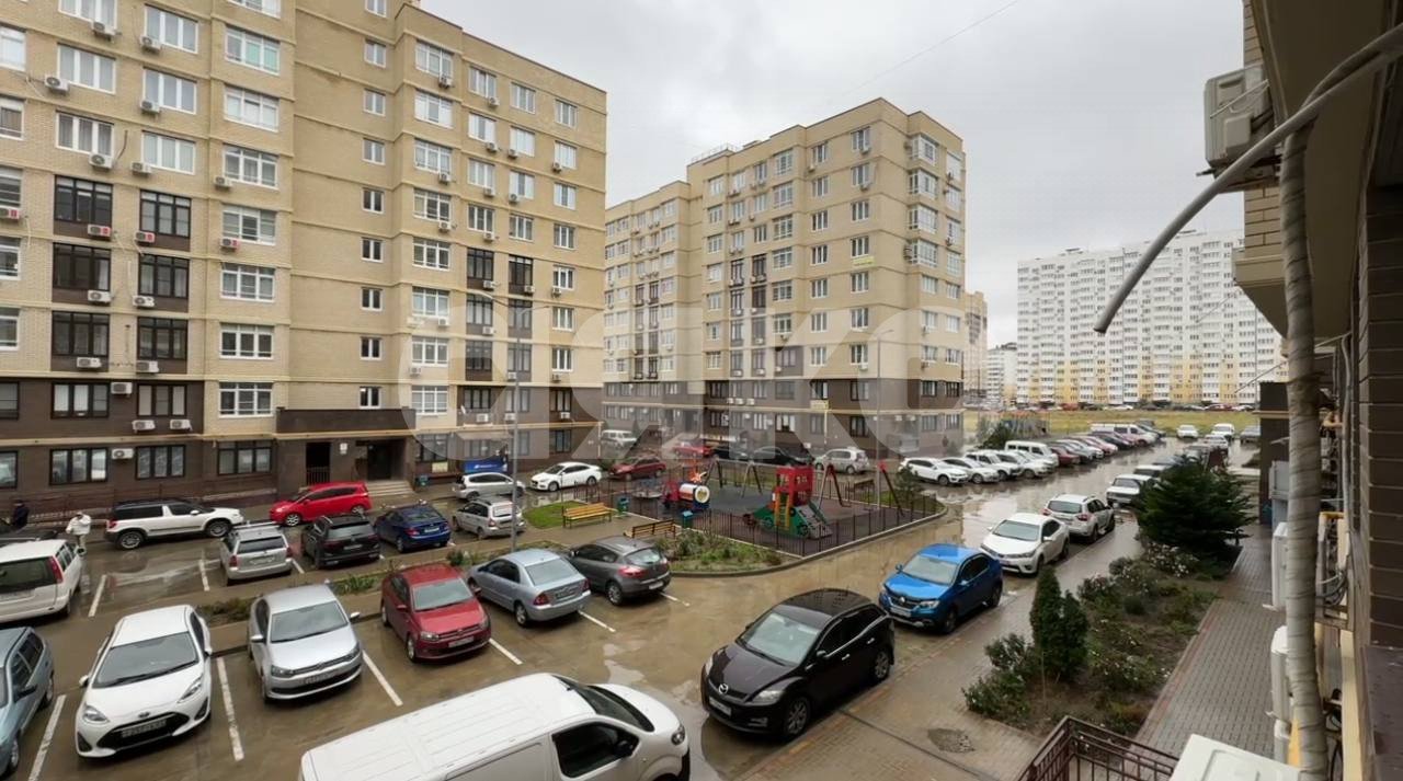Фото №10: 1-комнатная квартира 35 м² - Анапа, жилой комплекс Южный, ул. Ленина, 180Ак13