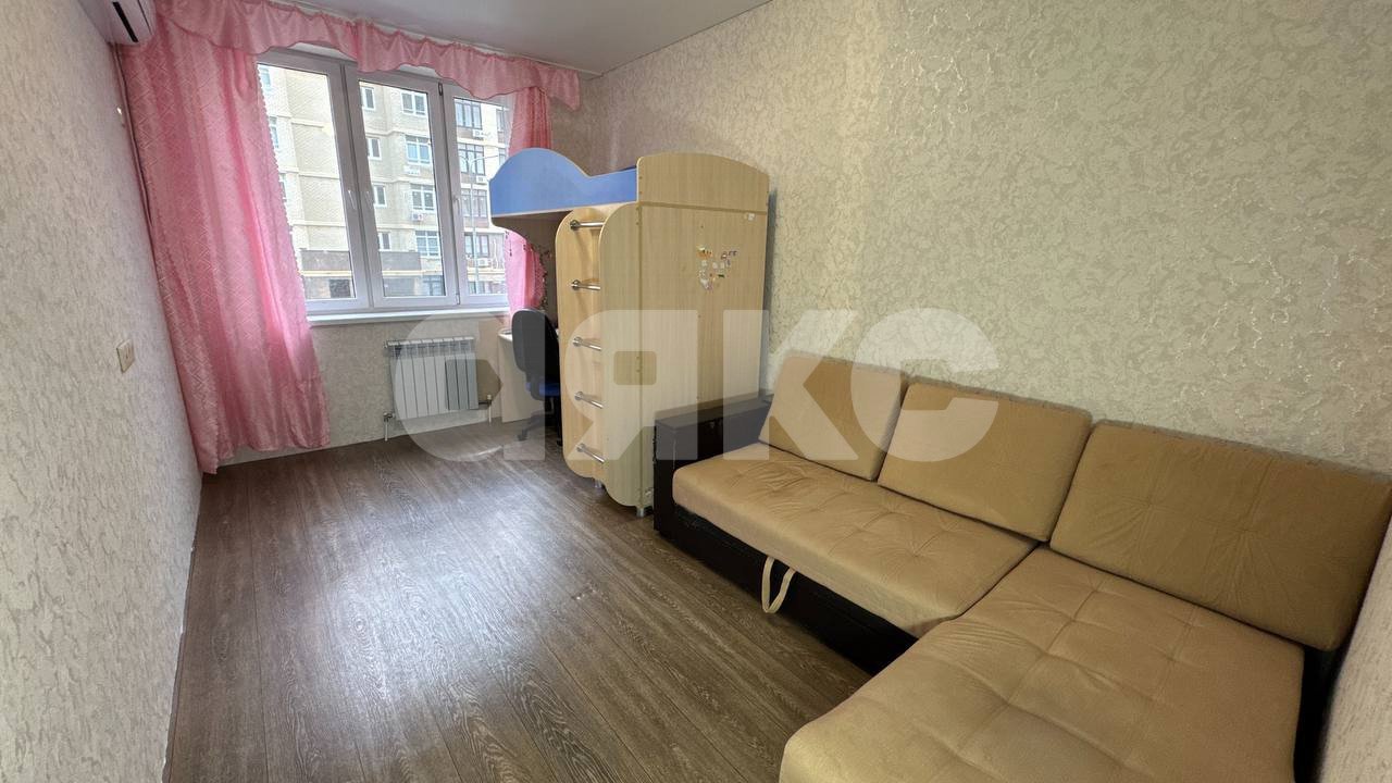 Фото №7: 1-комнатная квартира 35 м² - Анапа, жилой комплекс Южный, ул. Ленина, 180Ак13