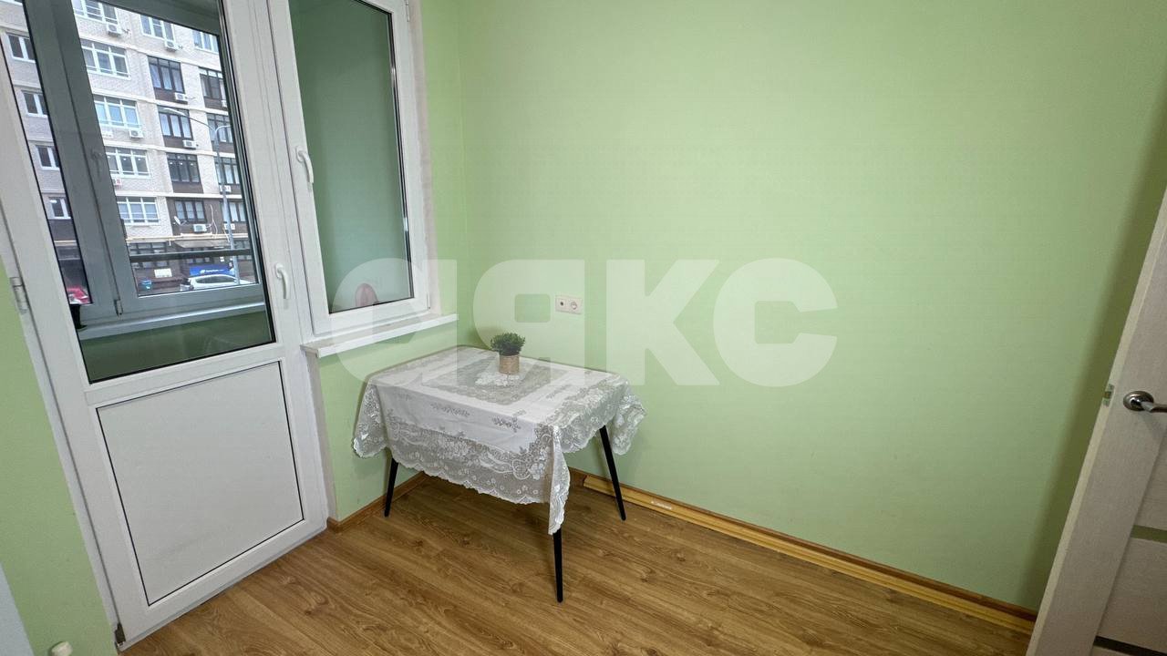 Фото №2: 1-комнатная квартира 35 м² - Анапа, жилой комплекс Южный, ул. Ленина, 180Ак13