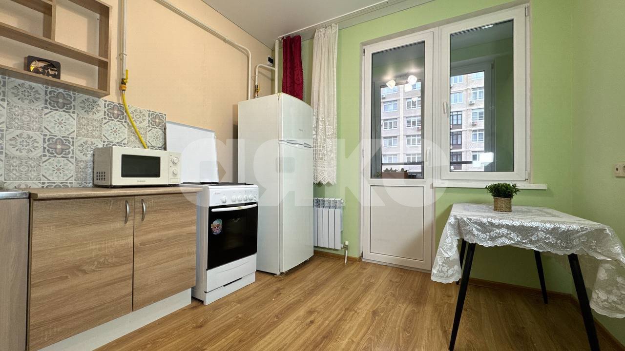 Фото №3: 1-комнатная квартира 35 м² - Анапа, жилой комплекс Южный, ул. Ленина, 180Ак13