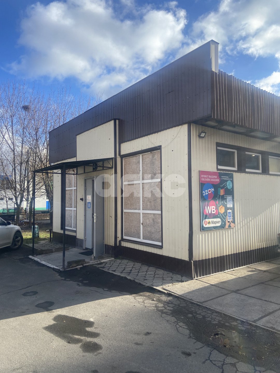Фото №1: Коммерция 135 м² - Мариуполь, 22-й, ул. Михаила Грушевского
