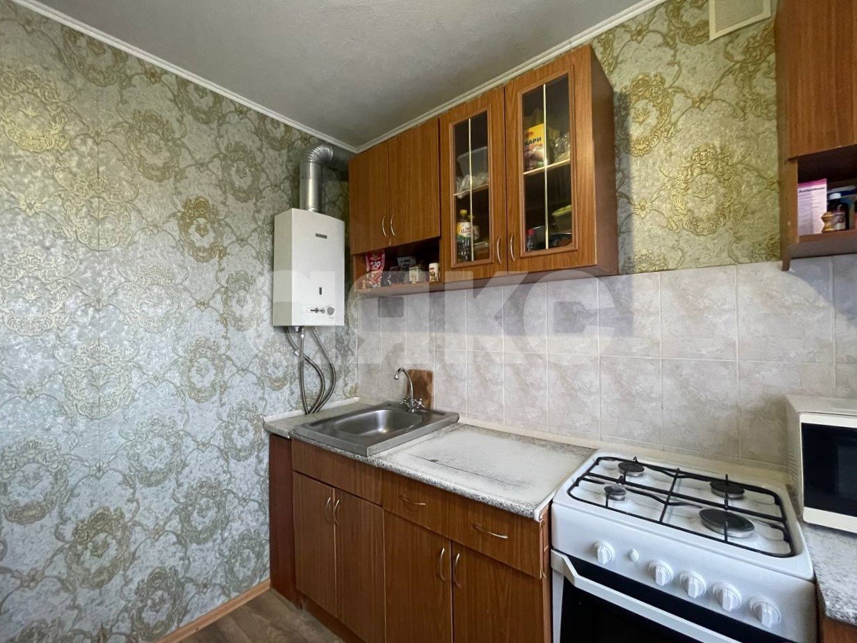 Фото №12: 1-комнатная квартира 31 м² - Тула, Верхнее Криволучье, ул. Металлургов, 41Б
