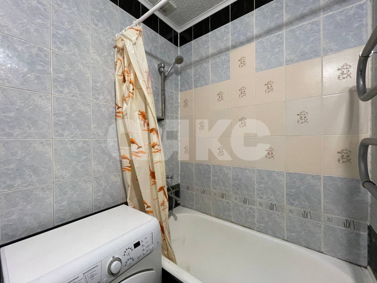 Фото №16: 1-комнатная квартира 31 м² - Тула, Верхнее Криволучье, ул. Металлургов, 41Б